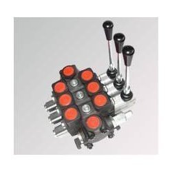 Directional Control Valves 3 P 40