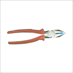Combination Plier Cv Steel