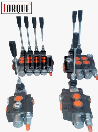 Hydraulic Directional Control Valves PX-120 Heavy Duty