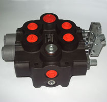 Hydraulic Directional Control Valves Px-120 Heavy Duty