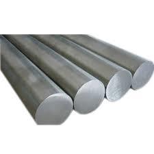 Molybdenum Rod - High Purity 99.95% | Silver Gray, Round Shape, Density 10.28 g/cm³, Hardness 250 HV, Melting Point 2623°C, High Strength