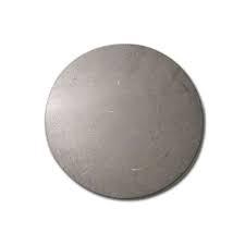 Silver Molybdenum Circle