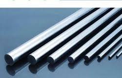 Nickel Rod - Pure Nickel Alloy, Round Shape, Silver Color, Density 8.908 g/cm³, Grade Nickel 200, Melting Point 1455°C, High Tensile Strength 482 MPa, Excellent Corrosion Resistance, Medium Hardness, Thermal Conductivity 90.9 W/m·K