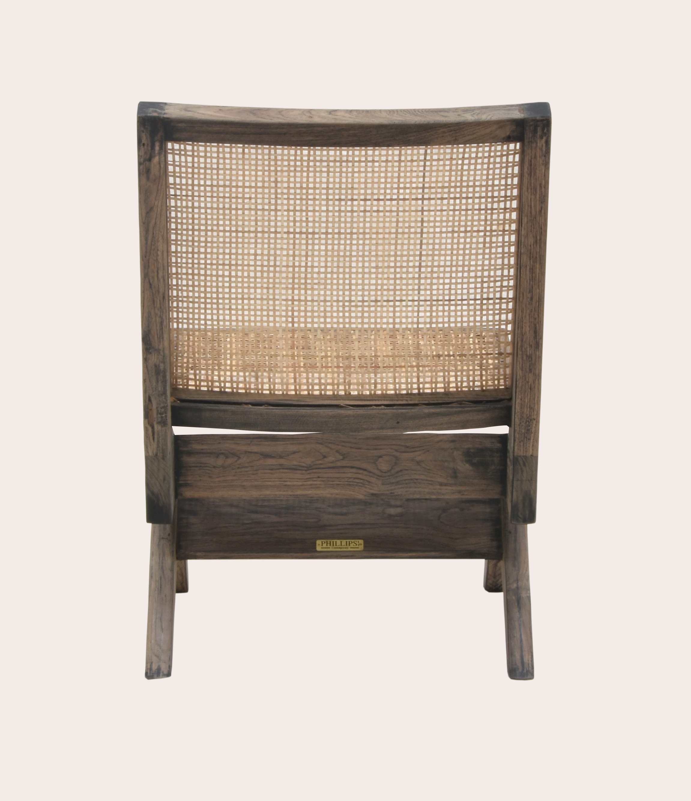Pierre Jeanneret Armless Easy Chair Home Furniture