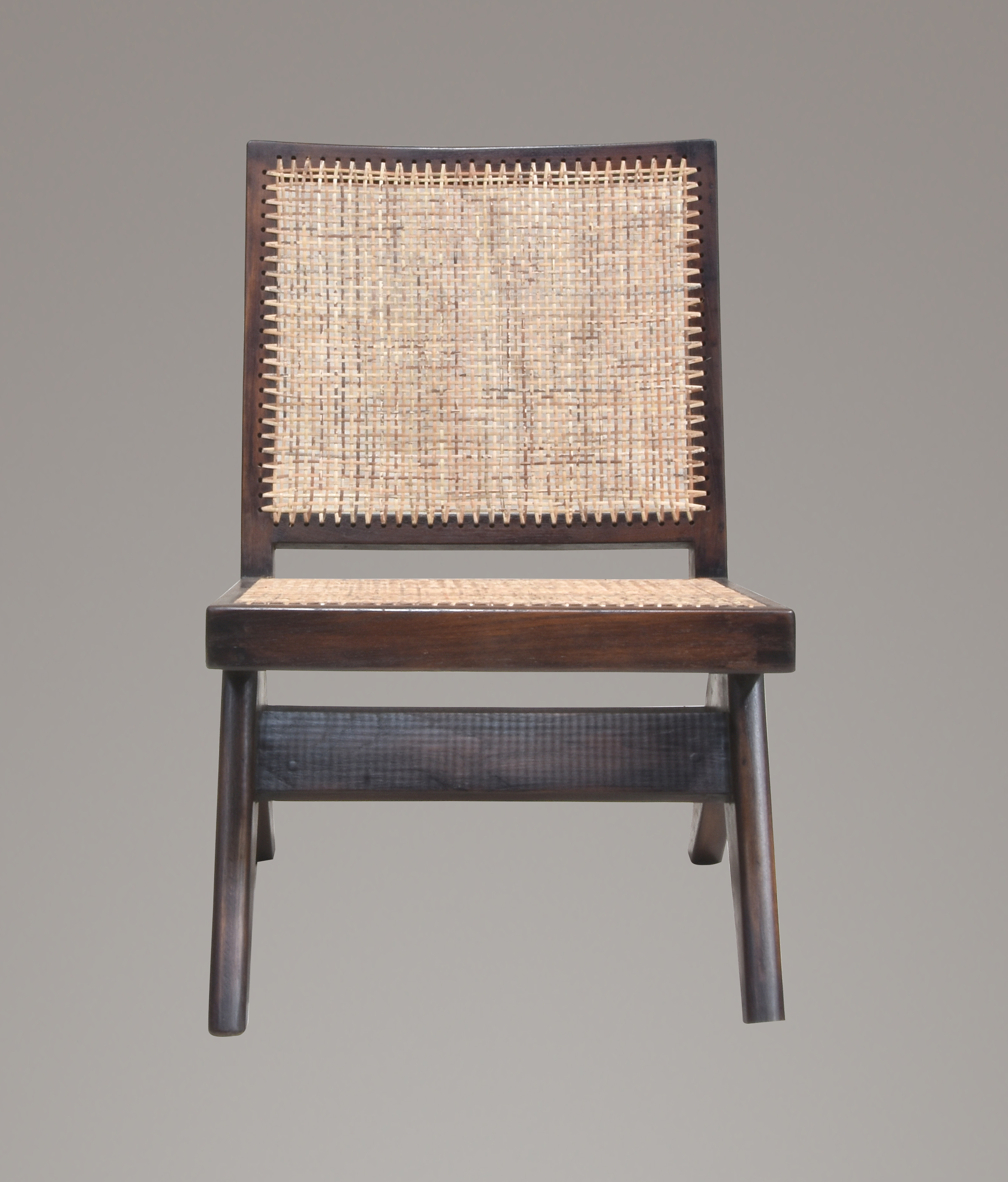 Pierre Jeanneret Armless Easy Chair Home Furniture