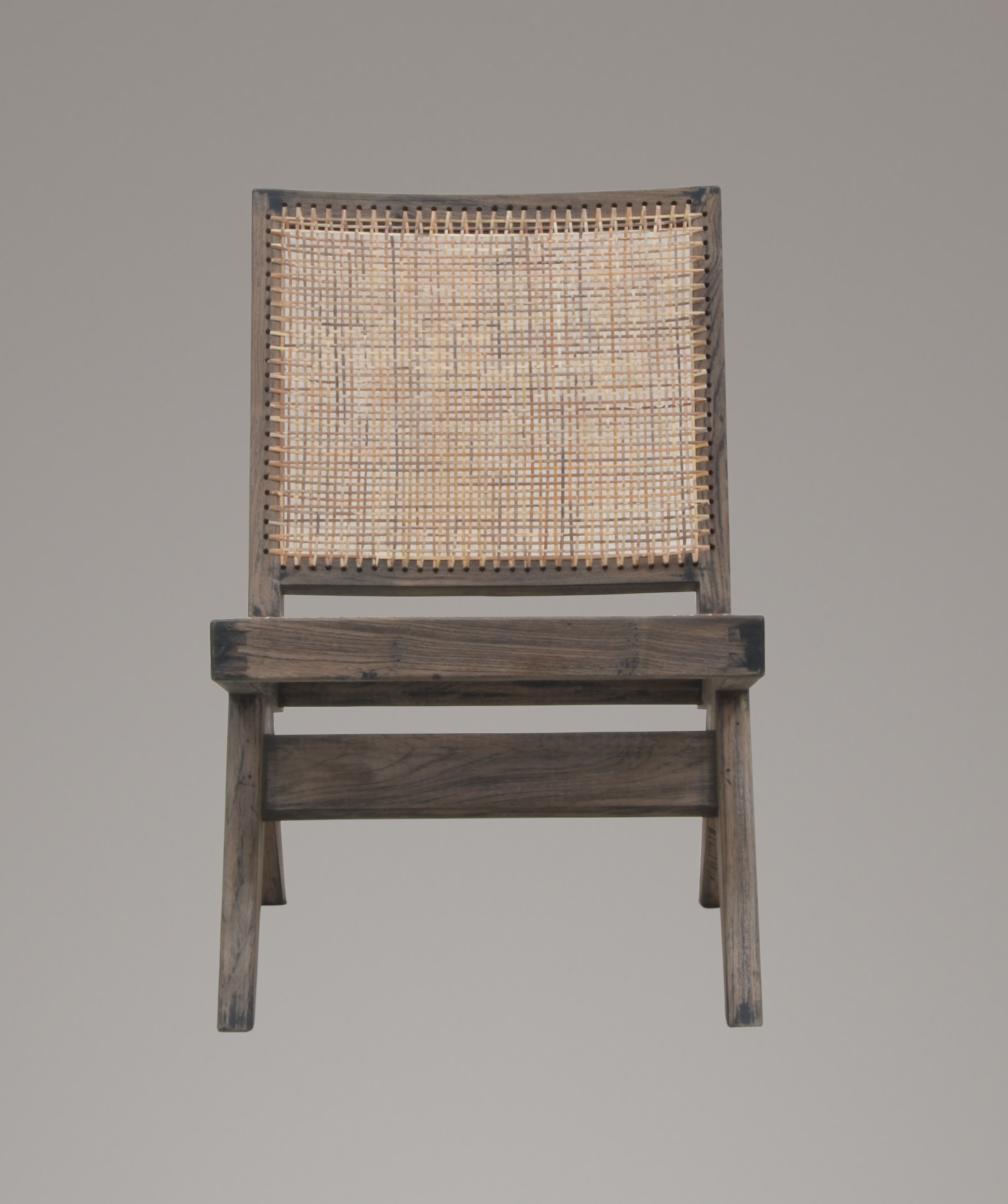 Pierre Jeanneret Armless Easy Chair Home Furniture