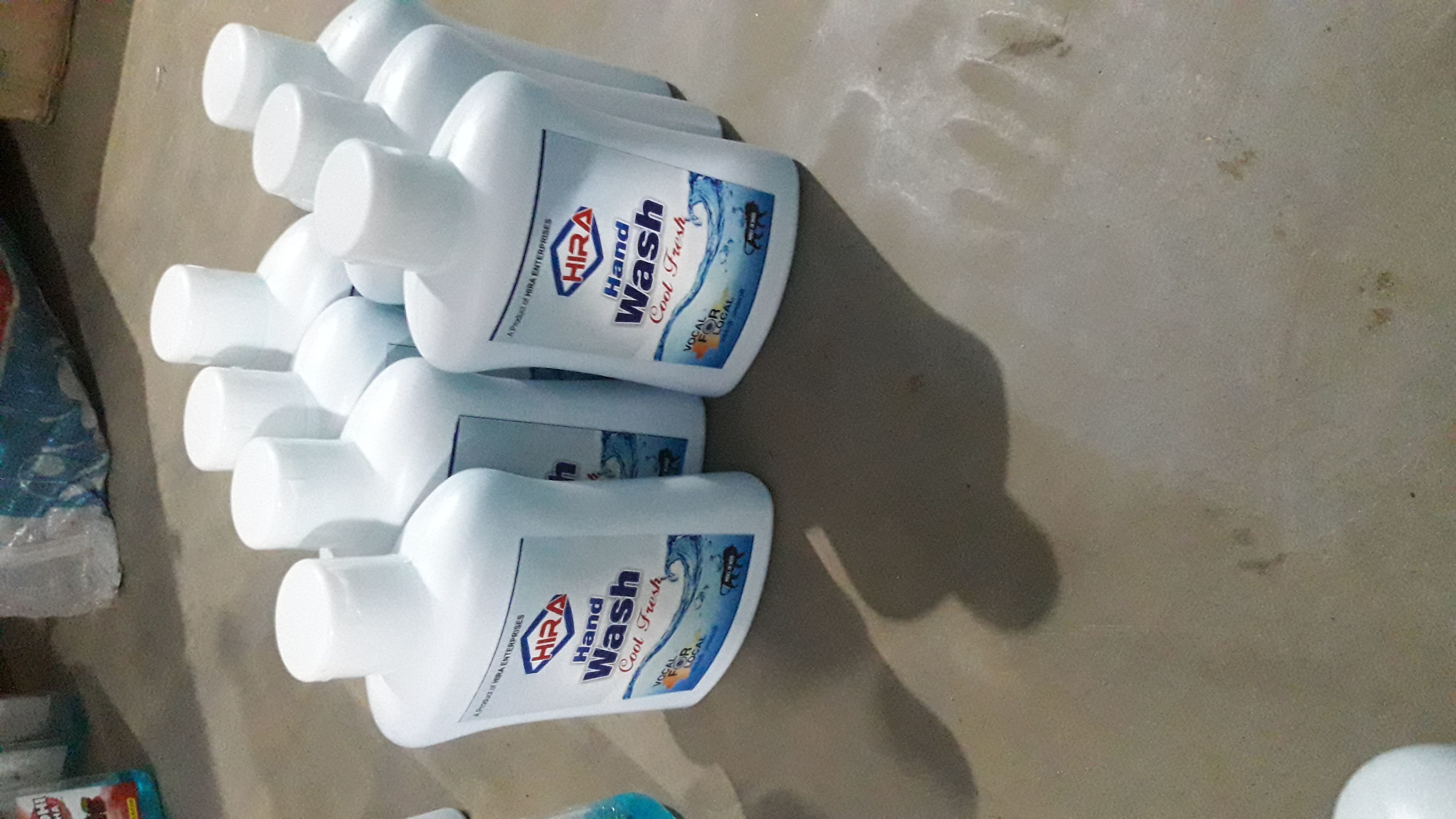 Antiseptic Liquid Hand Wash