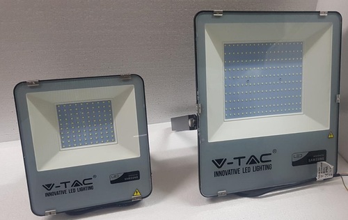 व्हाइट 100W- सैमसंग प्रो एलईडी फ्लड लाइट