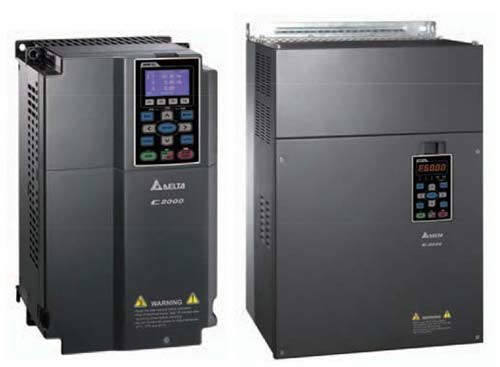 C 2000 Series Application: Crane And Printing Machines
