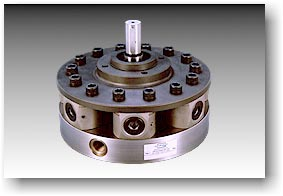 रेडियल पिस्टन पंप - 11R