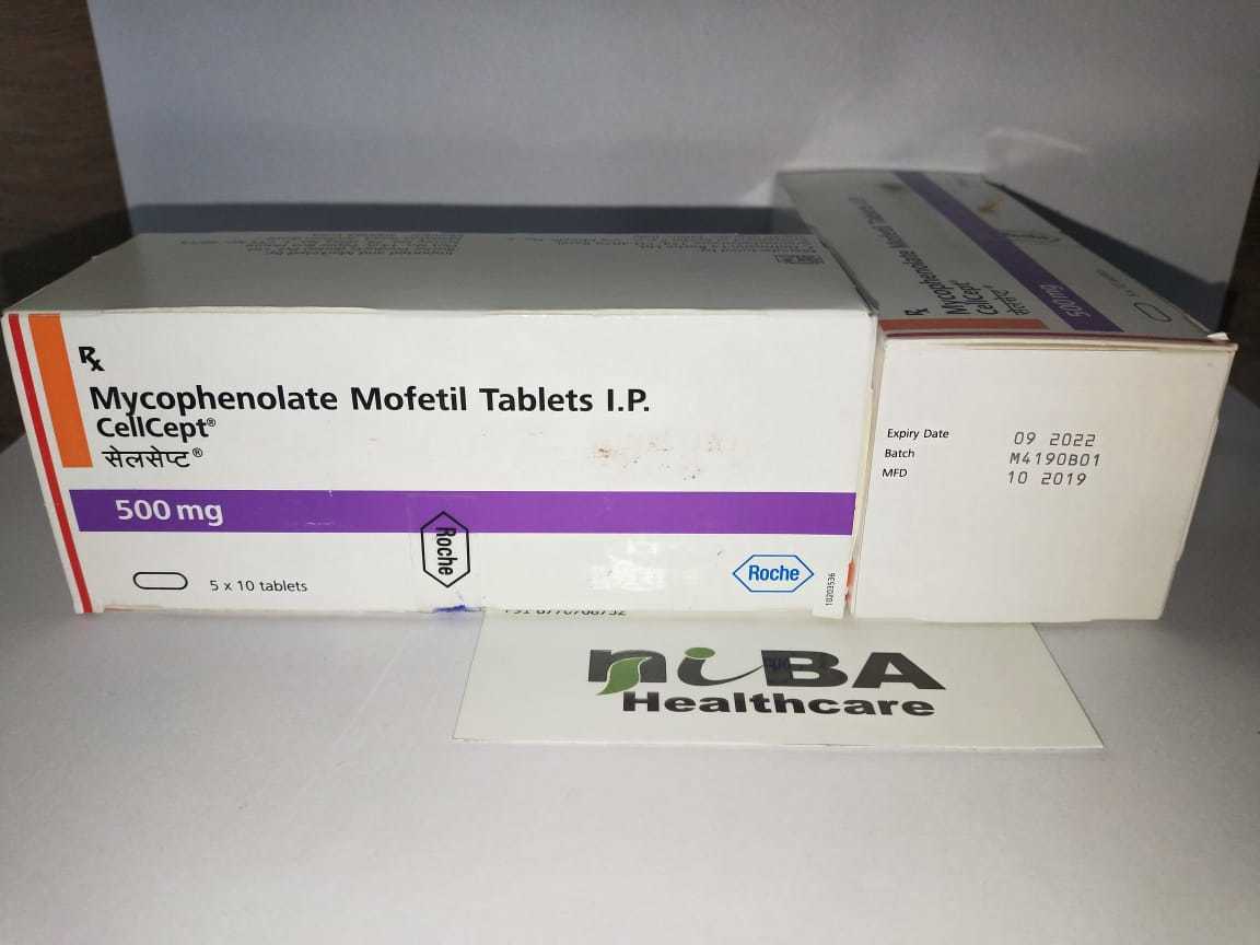 Mycophenolate Mofetil Tablets - Drug Type: Specific Drug