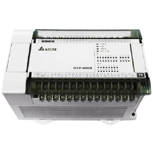 Eh3 Series Cpu Application: High-speed 3-axis Servo Welding Machine
