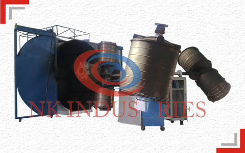 Rotational Moulding Machine