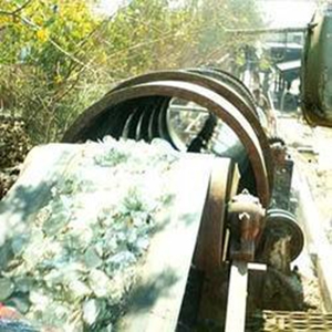 ग्लास कललेट वॉशिंग सिस्टम