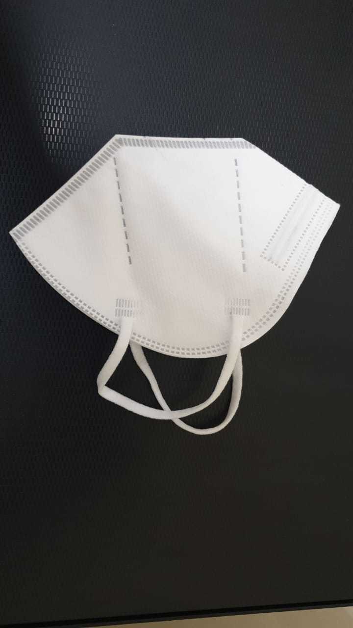 N95 Ffp2 Face Mask