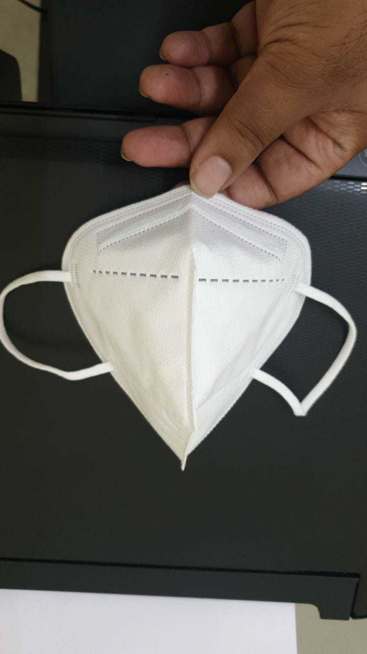 N95 Ffp2 Face Mask