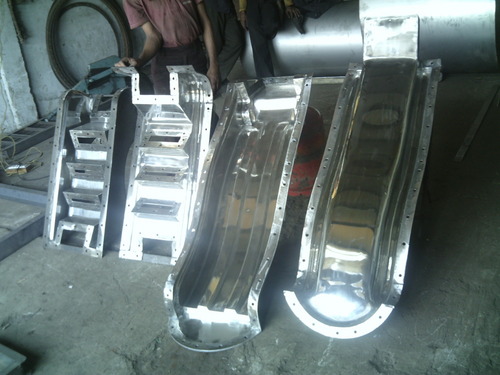 Rotomoulding Machine