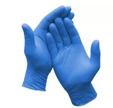 Nitrile Exam Gloves