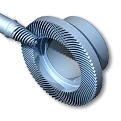 Hypoid Bevel Gears