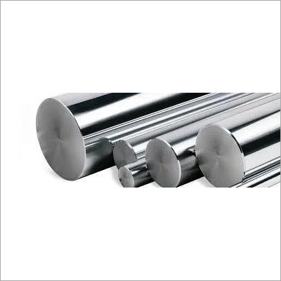 ब्राइट एंड ब्लैक मोनेल K500 राउंड बार