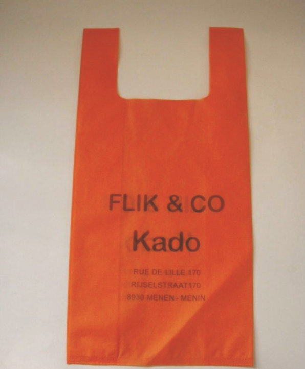 Ldpe Bag - Various Dimensions (15x20cm To 50x45cm) | White, Reusable, Customizable Printing, Cut Handles, Tear Resistant And Smooth Finish