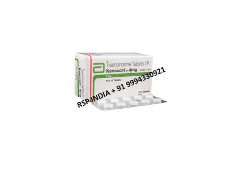 Kenacort4 Mg