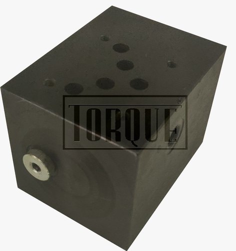 हाइड्रोलिक मैनिफोल्ड्स