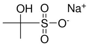 एसीटोन सोडियम बिसल्फ़ाइट कैस नं: 524-92-1