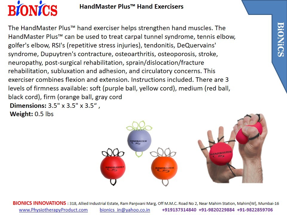 Handmaster Plus