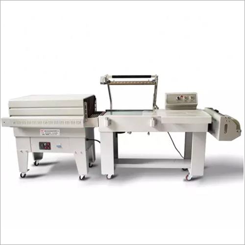 Semi-Automatic Shrink Wrapping Machine Dimension(L*W*H): (14"X20"X4"/6") Inch (In)