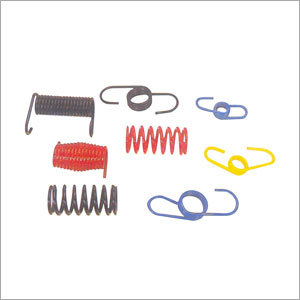 हैवी ड्यूटी हेलिकल स्प्रिंग्स