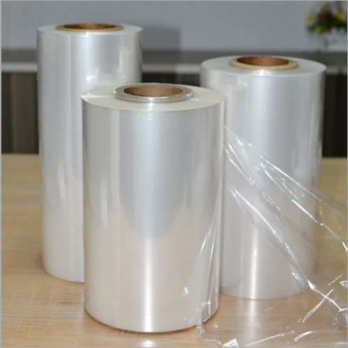 Transparent Polyolefin Shrink Film By Radiance Enterprises