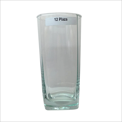 Transparent Drinking Glass