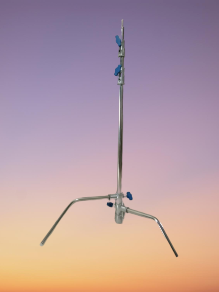 Silver C Stand