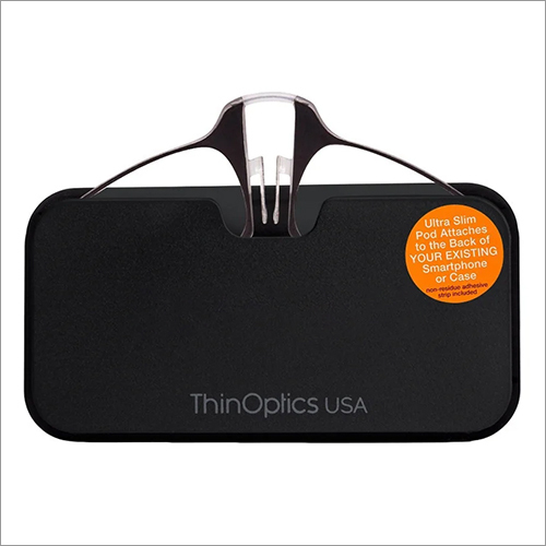 Thinoptics Black Go-reader Reading Glass (+1.00, +1.50, +2.00, +2.50)
