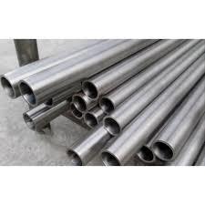 Titanium Round Pipe