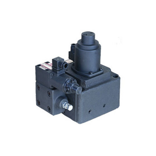 Electro Hydraulic Proportional Valves Efbg 03