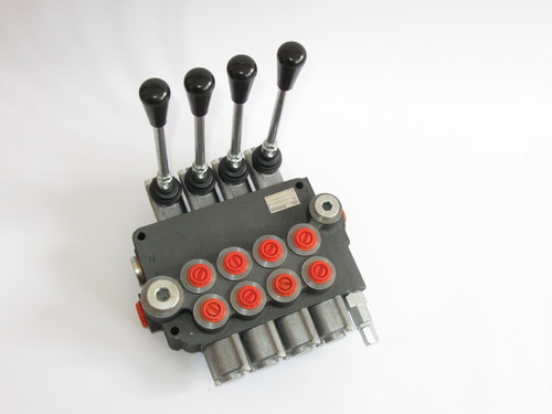 Hydraulic Mobile Control Valve