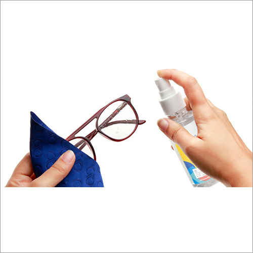 100 Ml Aqualens Spectacle Lens Cleaner