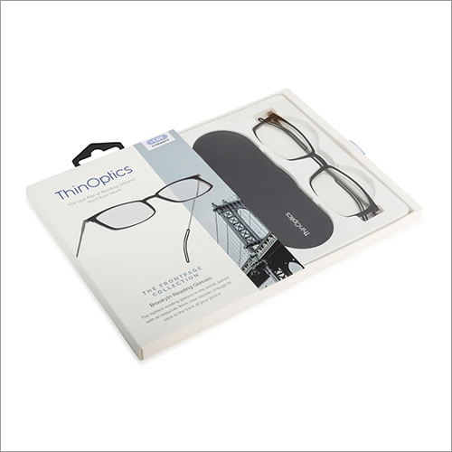Black Brooklyn Style (+1.00, +1.50, +2.00, +2.50) Thinoptics Frontpage Reading Glasses