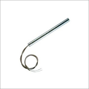 High Watt Density Cartridge Heater - Stainless Steel, 100mm Length x 6mm Diameter, 240V, 500W, 450°C | Excellent Heat Transfer & Electrical Insulation