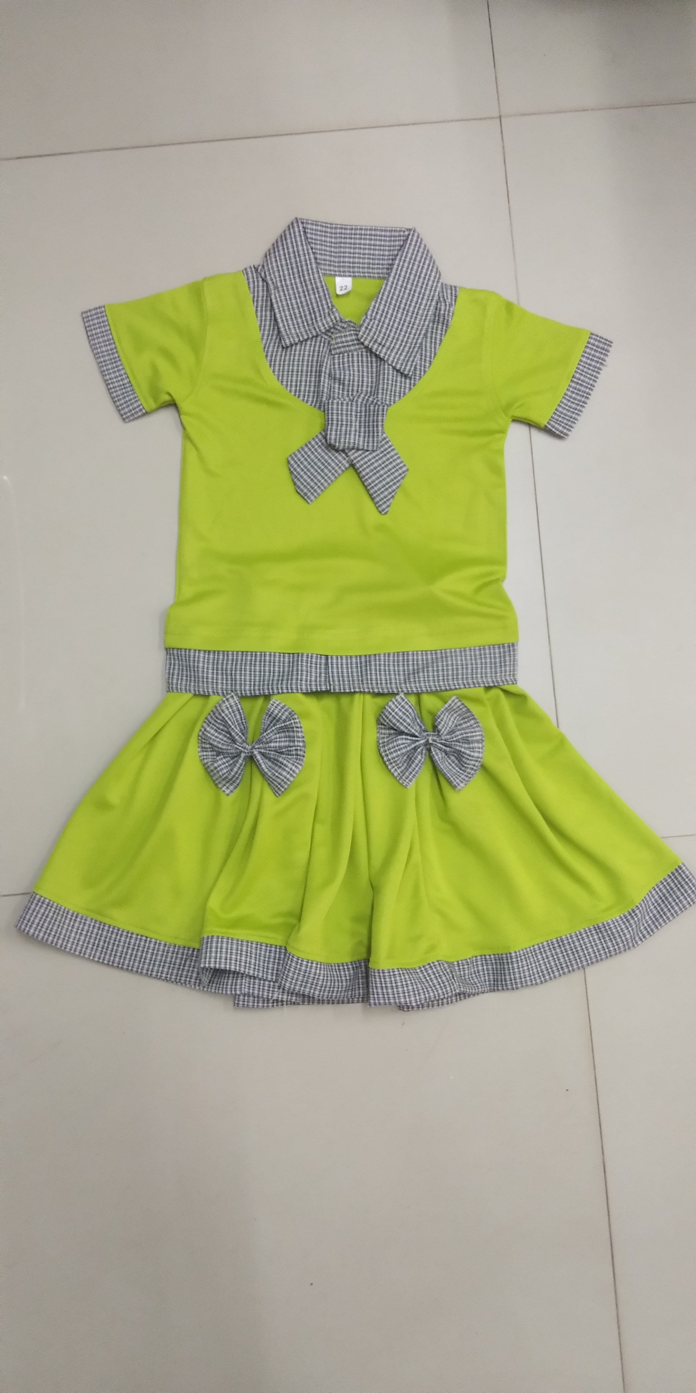 School Housing Uniforms - Unisex Cotton Blend Sets For Children | Designed For School Sports In All Seasons, Comfortable Fit And Versatile Style