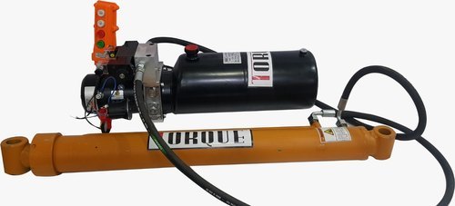 Dc Hydraulic Powerpack Kit - Double Acting