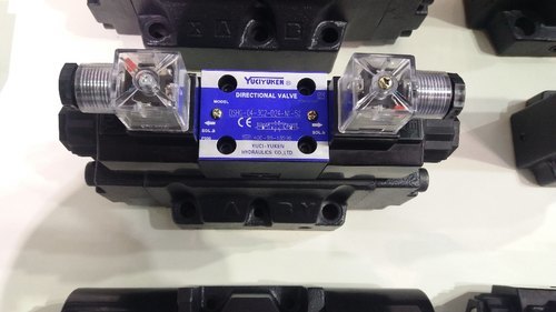 Yuci Yuken Directional Control Valves DSHG 04
