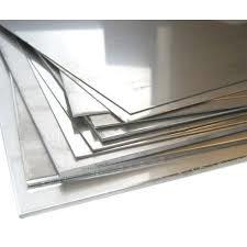 Titanium Alloy 20 Sheet