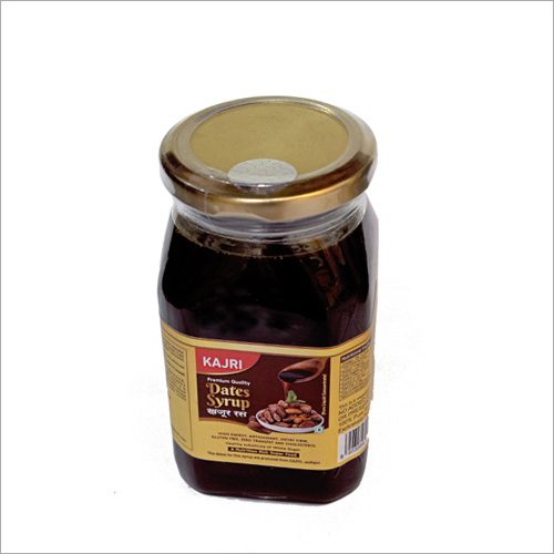 Pure Dates Syrup Dosage Form: Liquid