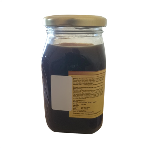 Pure Dates Syrup Dosage Form: Liquid