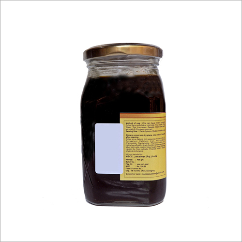 Pure Dates Syrup Dosage Form: Liquid