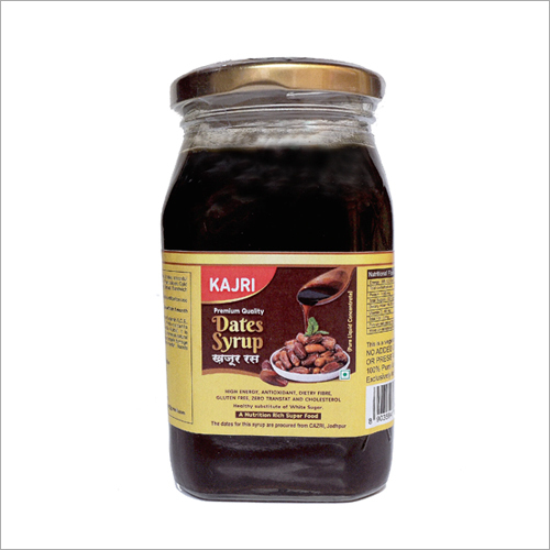Pure Dates Syrup Dosage Form: Liquid