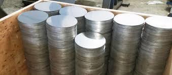 Hastelloy C276 Circle - Titanium Material | High Corrosion Resistance, Exceptional Strength, Versatile Applications